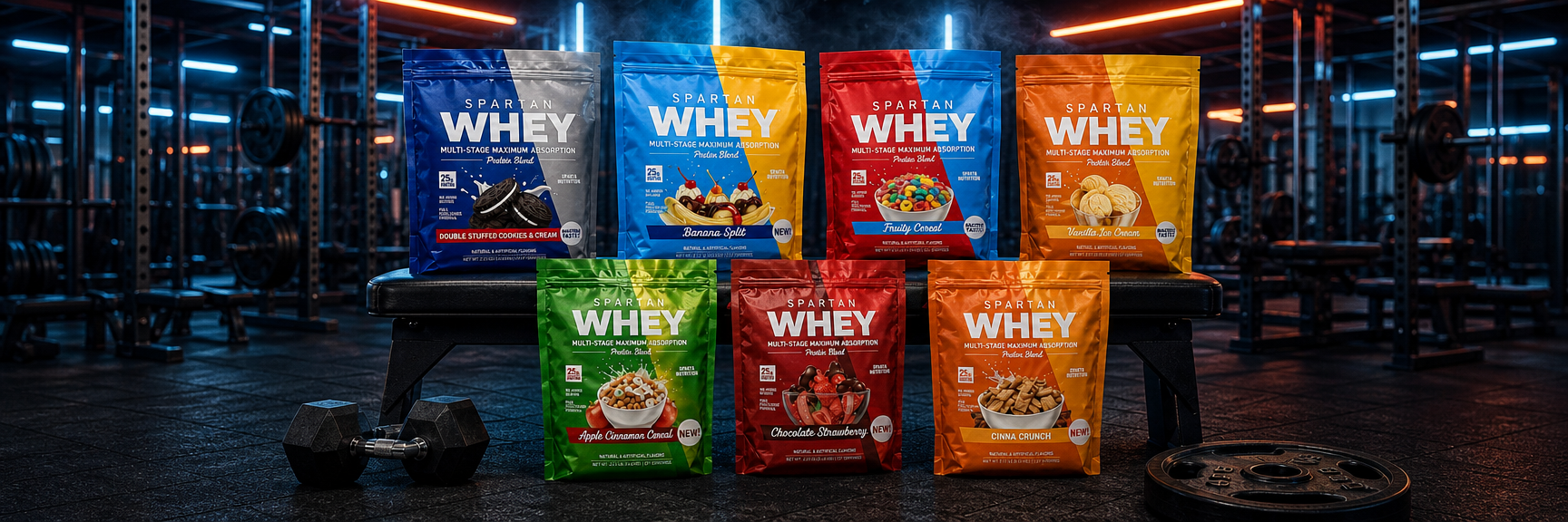 Fuel your strength. Be your best.