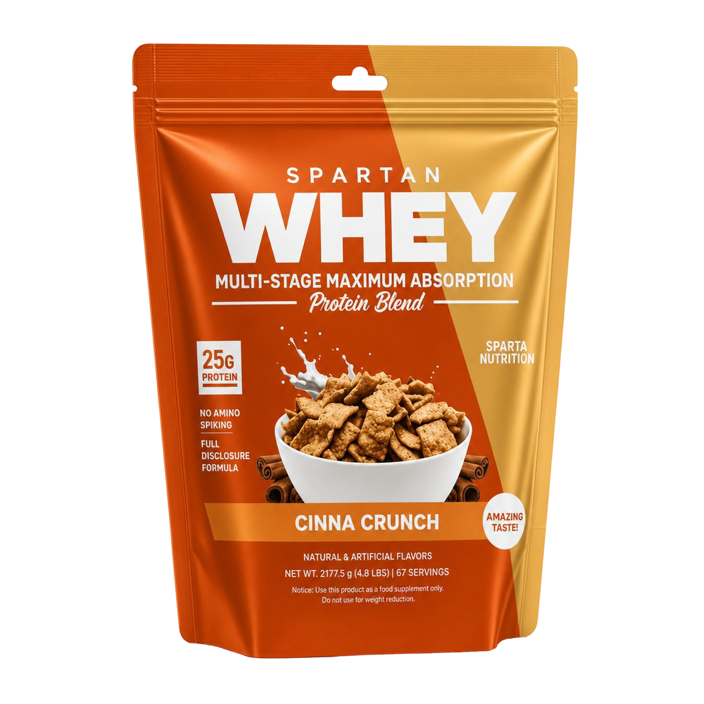 Cinna Crunch