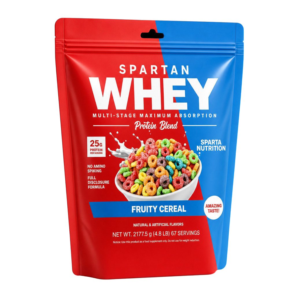 Fruity Cereal