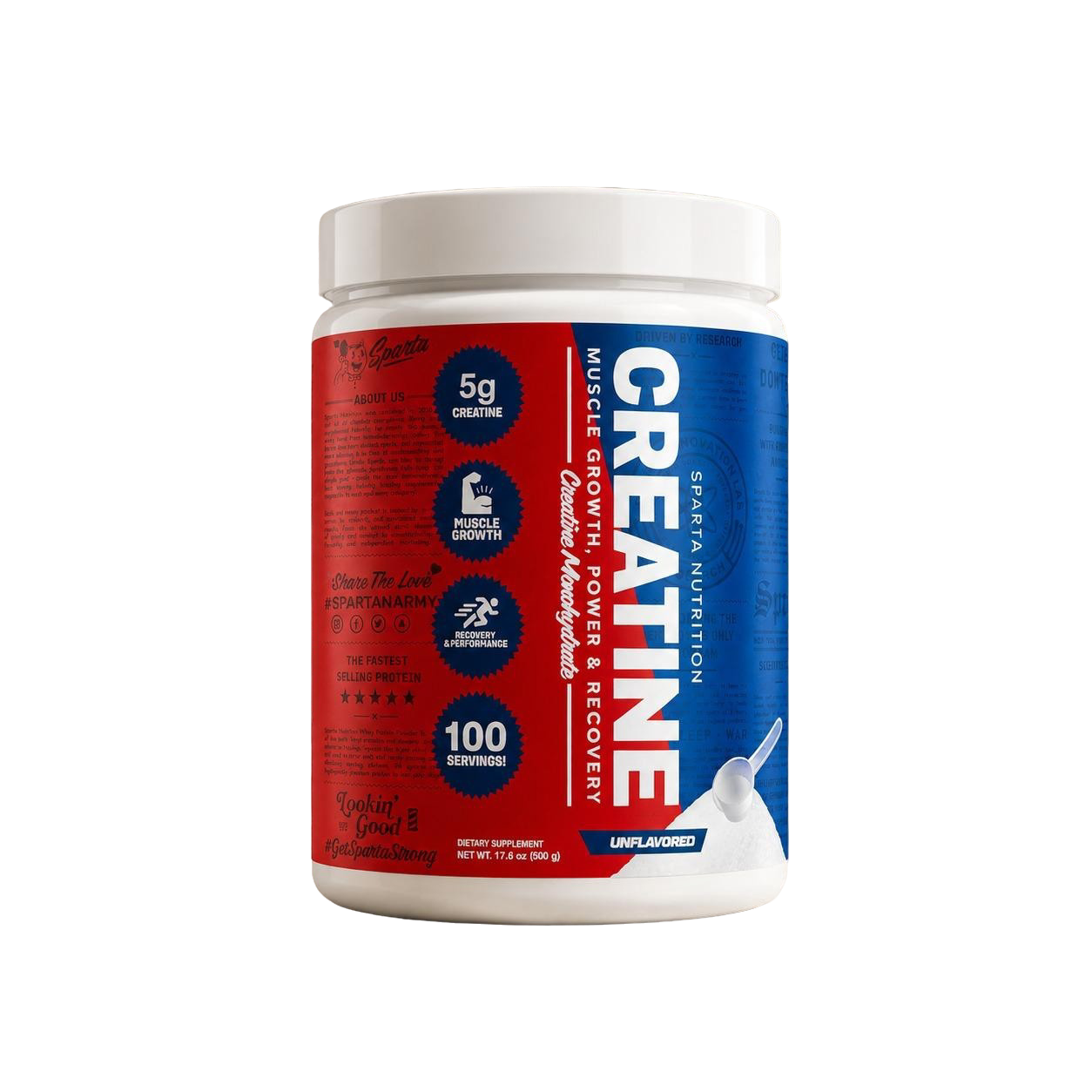Creatine Monohydrate